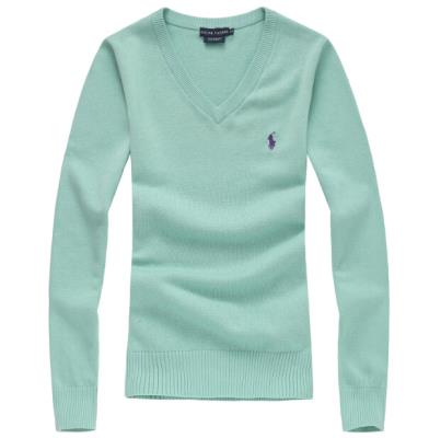 Women polo sweater-3